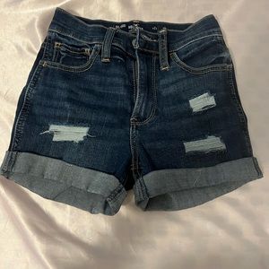 hollister shorts
